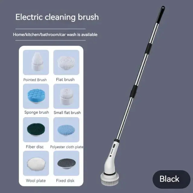 8-in-1 Cleaning Brush