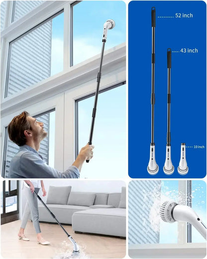 8-in-1 Cleaning Brush